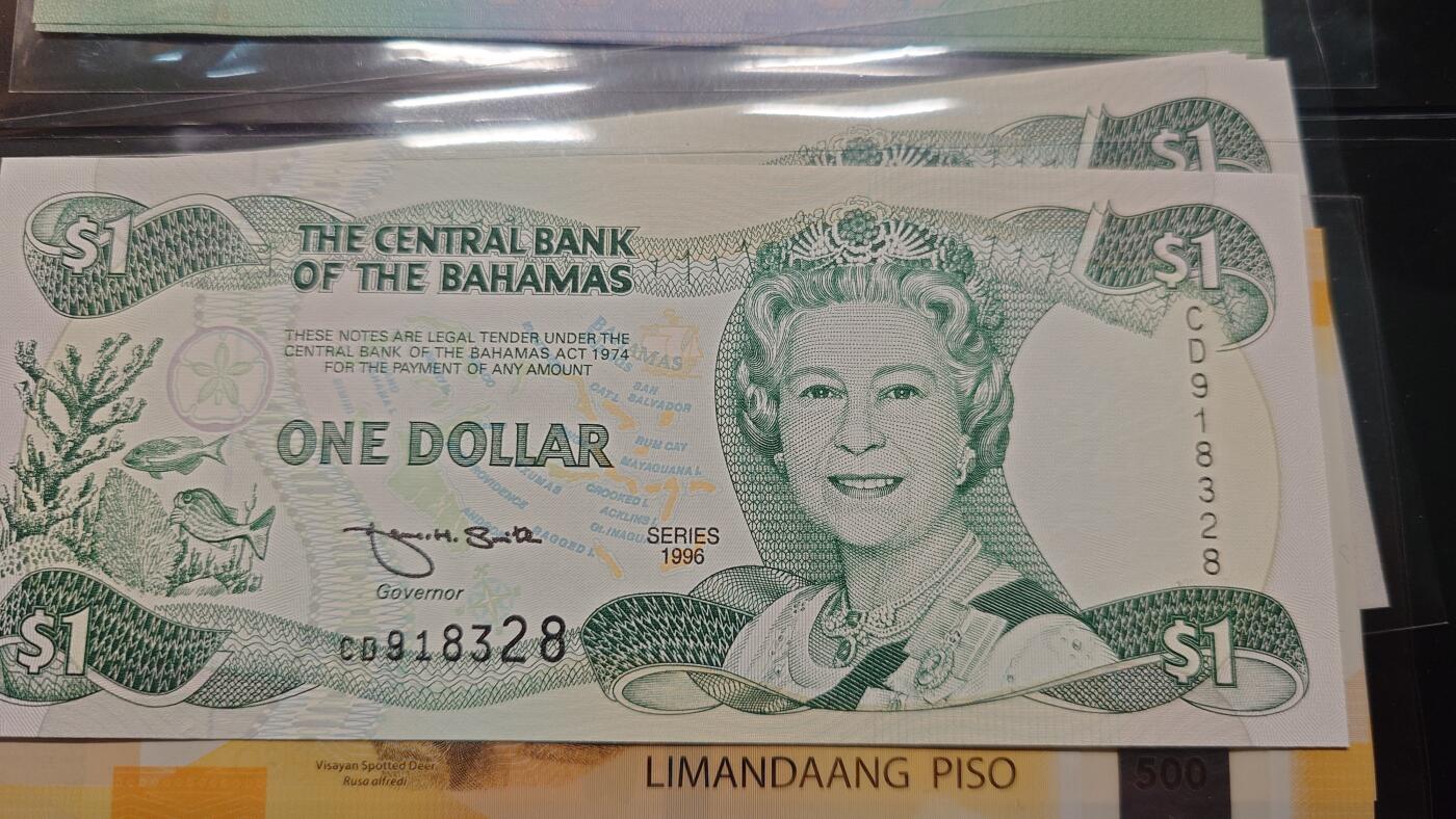 世界钱币～微拍第243期暨2026年第24期  老库存每款各1-2张清仓低价起拍