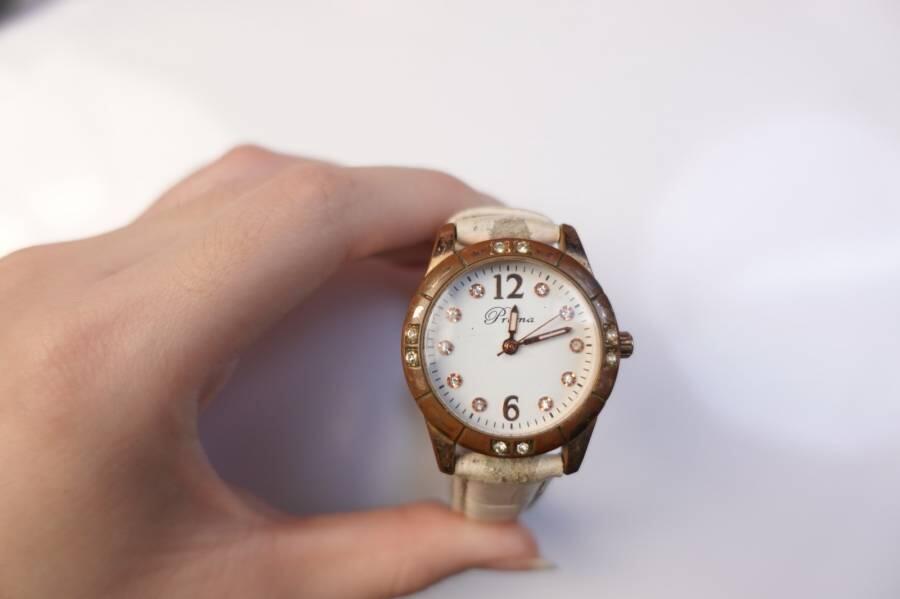 上海都达杂项专场六十六【全场包邮】 Prema牌 品牌不一样石英女表4个（不走）