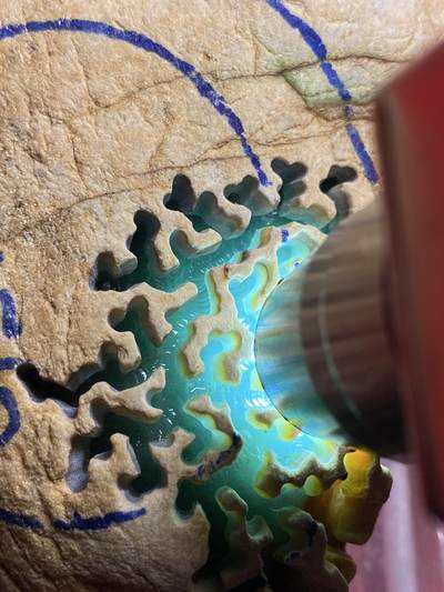 翡翠原石 - 翡翠原石