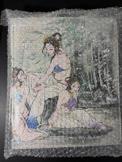 NO.29 好又多金牌大场，每周一站式配齐，方便凑单！（卖家送拍0抽成！周6晚9点截拍！） - 【卡册】橙卡文化 西游百媚 画画的三哥 官方九宫卡册 全新未拆