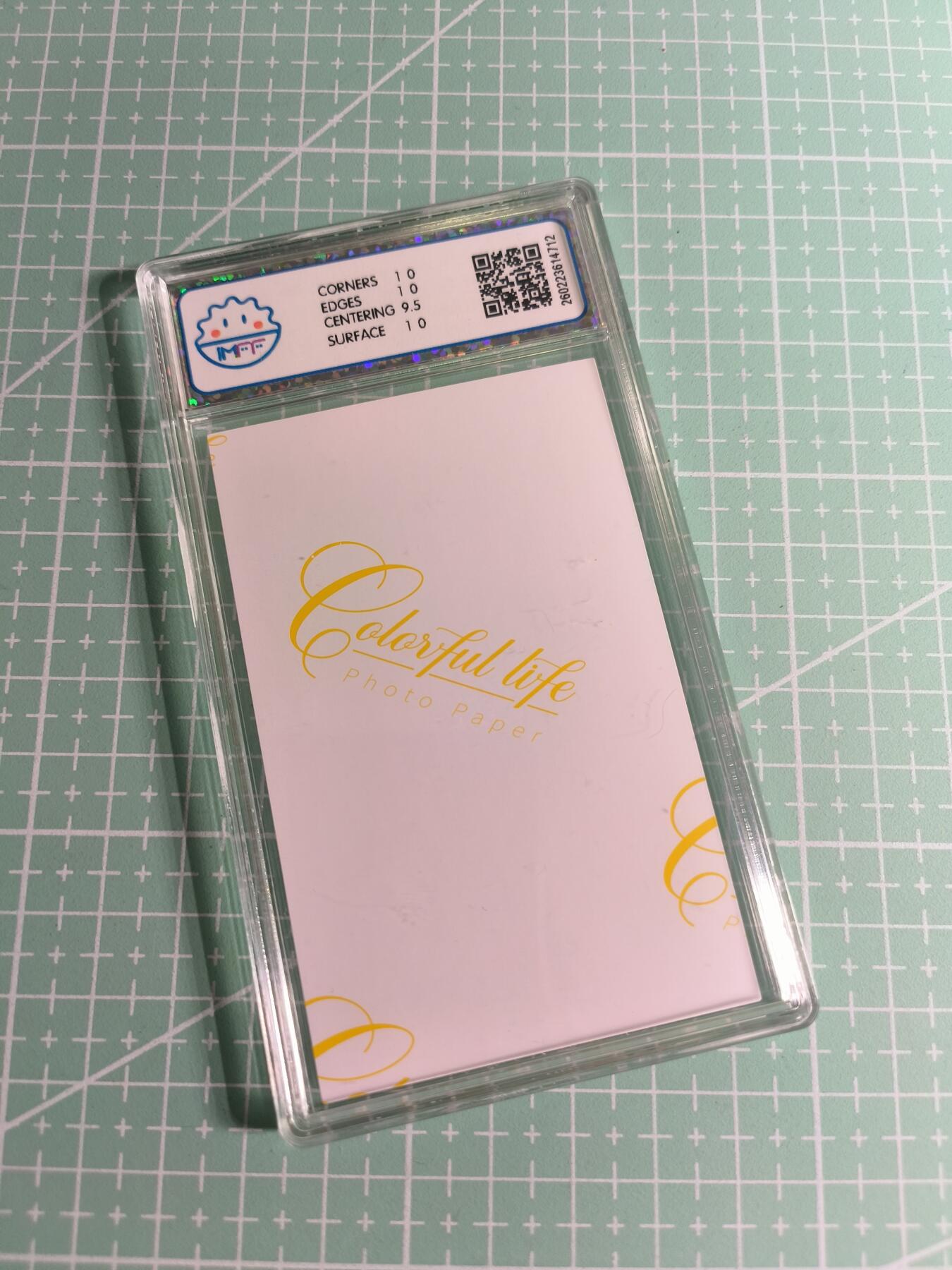 C先生卡牌 第26期 持续收拍品中…零手续费代拍 【照片卡】姬卡文化《十四小天使》N三十四 10P