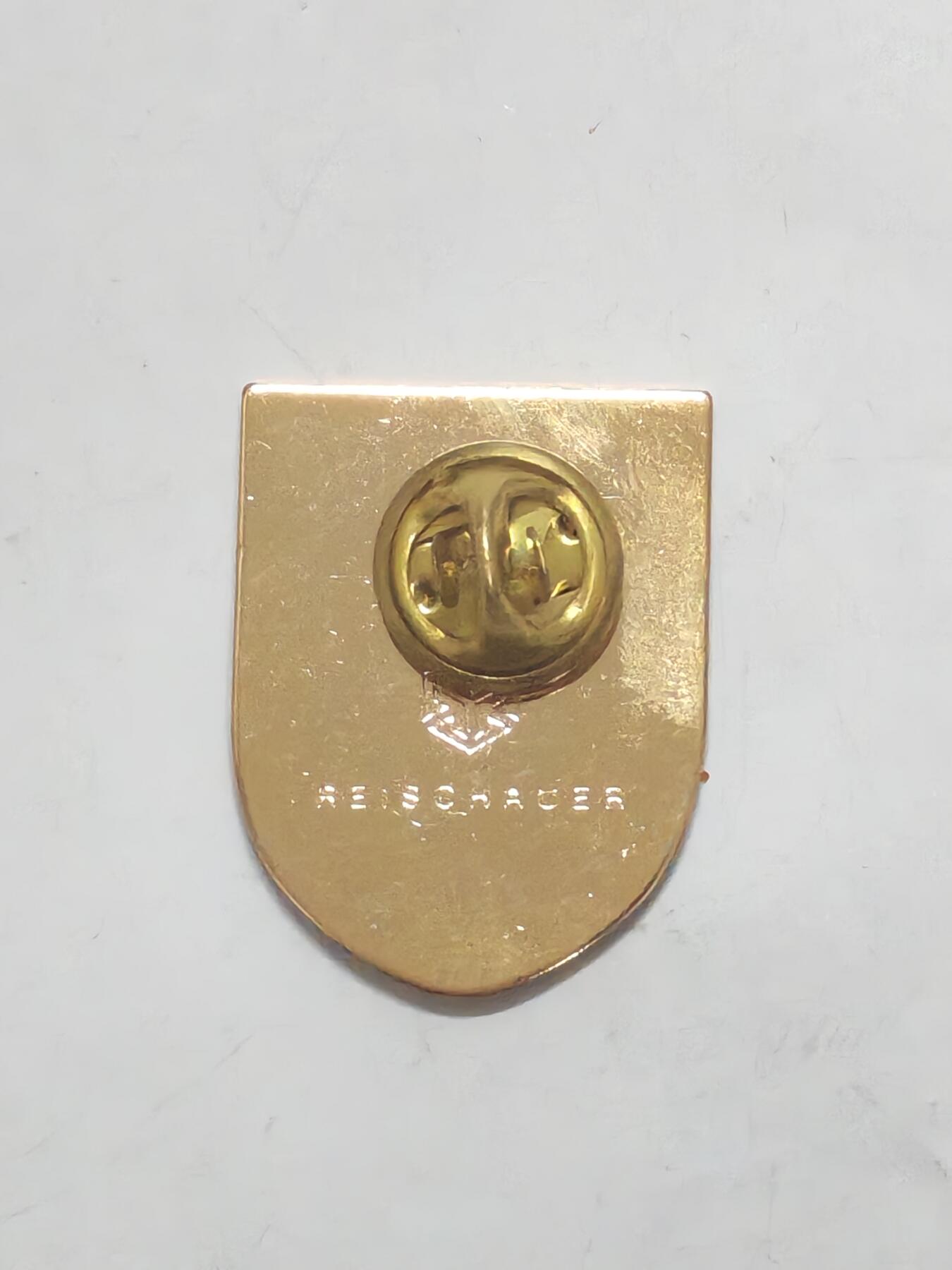 韵星假日军品类拍卖第51期  -- Rimey Holidays Militaria Auction 51 联邦德国东部武装力量协会成员证章