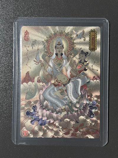 【梨花风起正清明】小王子卡拍第二十四场  - 山河潮玩西游 陈岱青 观音菩萨 全粗