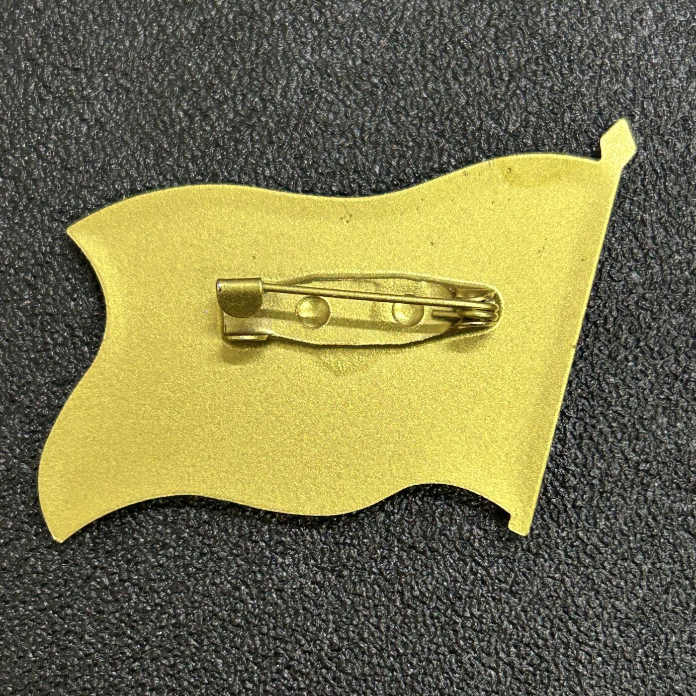 西秦中古拍卖第八十三期  越南胡志明主席代表证章