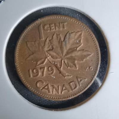 沼泽如烟--第1045场 - 加拿大1979年一分