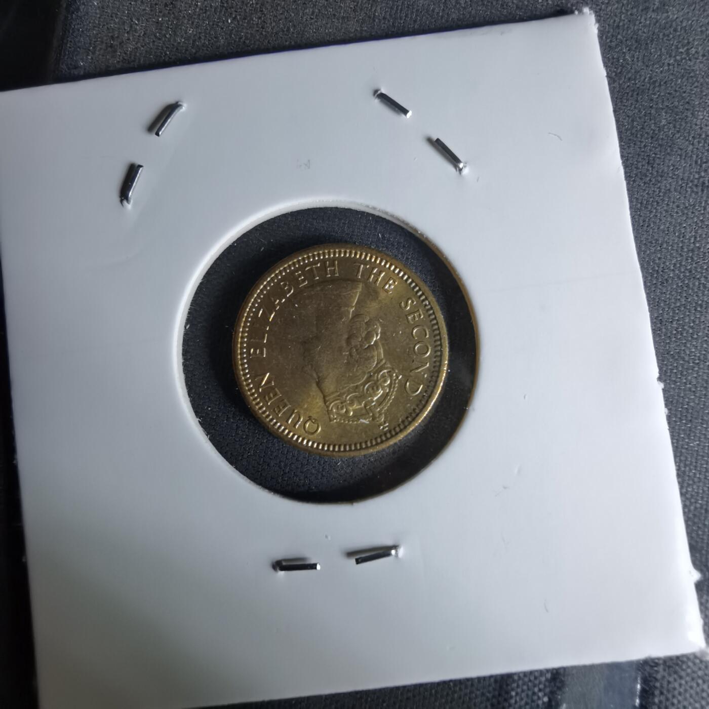 沼泽如烟--第1045场 香港1972年五仙