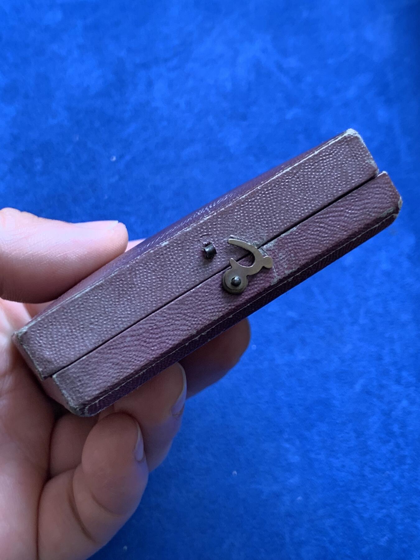 《竞宝斋》第477场 周日，周一 2场连拍 （全场包邮）欢迎送拍 1969法国著名章牌家 Édouard Charles Fraisse设计奥林匹克主题青铜纪念章 83.8克 50mm 1967 丰饶角铜标 带盒