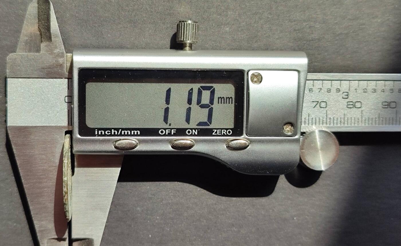 光绪通宝宝津背星4版