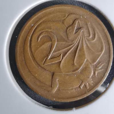 沼泽如烟--第1045场 - 澳大利亚1974年二分