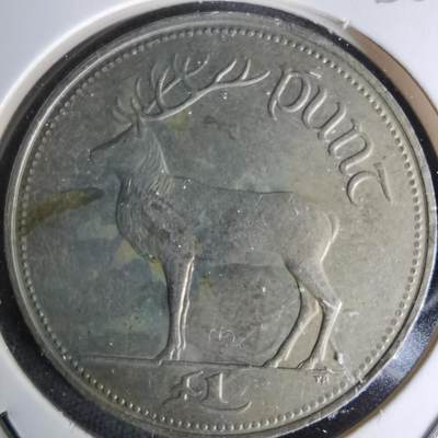 沼泽如烟--第1045场 - 爱尔兰1995年一磅