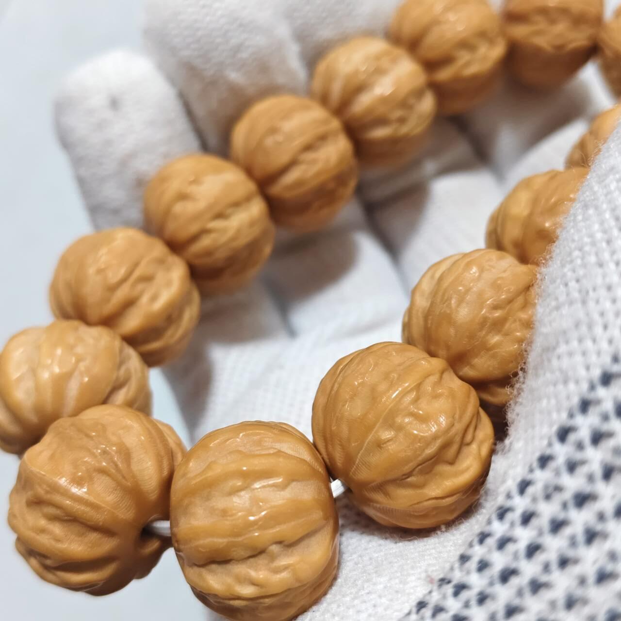 猴头精雕京八棱