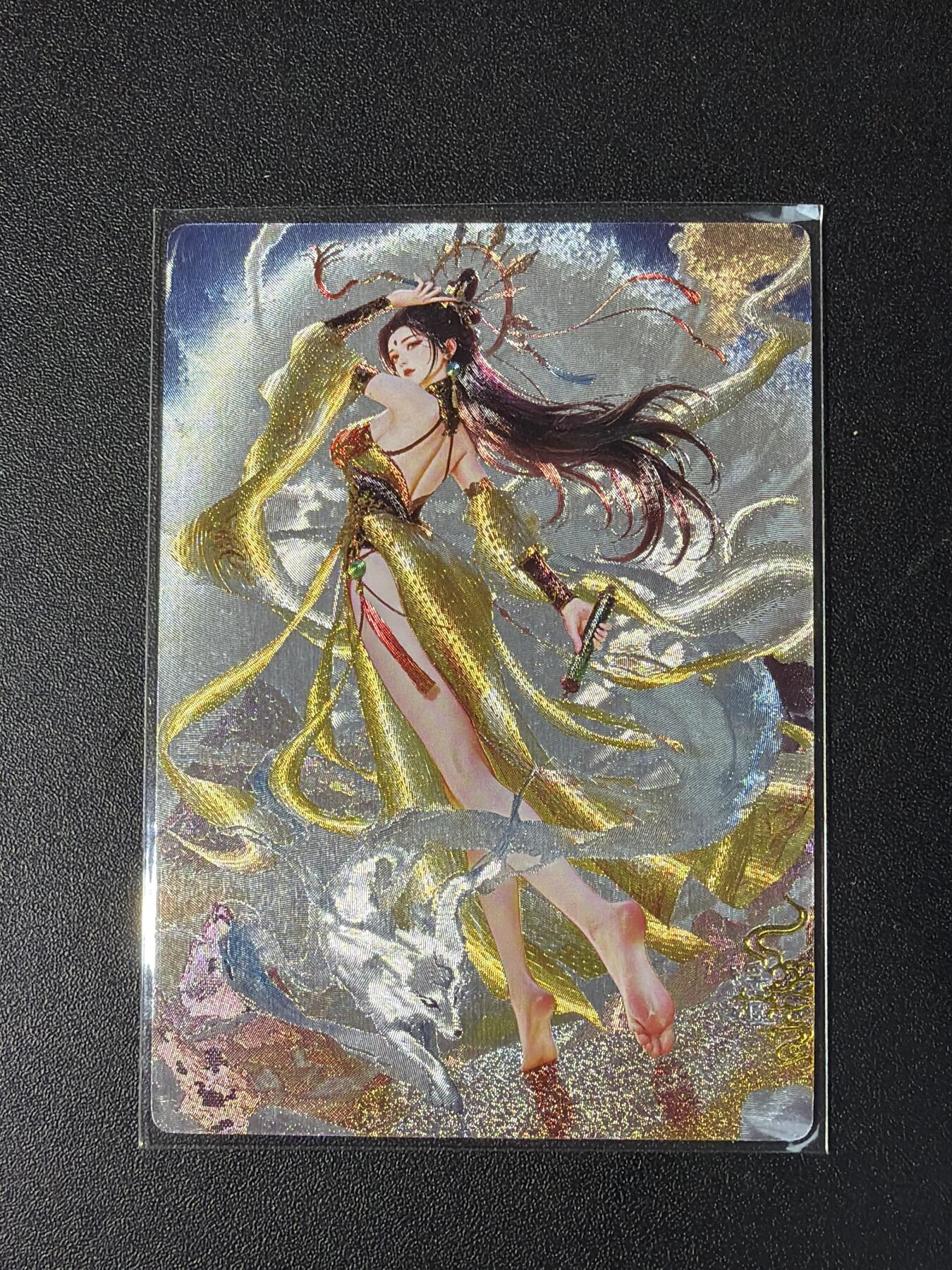 NO.29 好又多金牌大场，每周一站式配齐，方便凑单！（卖家送拍0抽成！周6晚9点截拍！） 奇点卡牌 玄灵谱 宗rich 巫山神女 粗闪