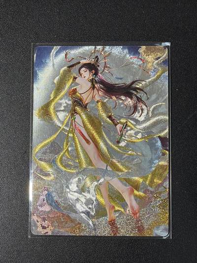 NO.29 好又多金牌大场，每周一站式配齐，方便凑单！（卖家送拍0抽成！周6晚9点截拍！） - 奇点卡牌 玄灵谱 宗rich 巫山神女 粗闪