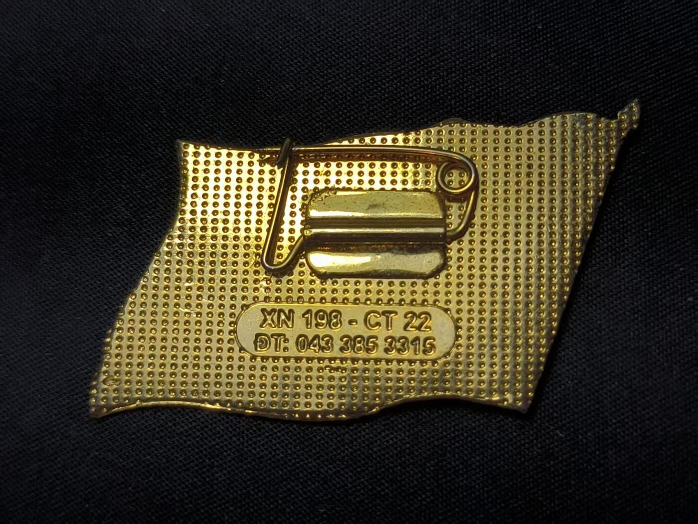 云宸嘉赏-勋臻佳藏四月精品甄选场次（低佣 一元一手） 越南共产党（CPV）发行代表大会章