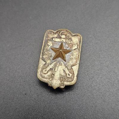 0元起拍勋章 第344期 咸鱼国勋章拍卖专场 4月8日（周三）下午6：00开始 - 日本战时在乡军人会徽章