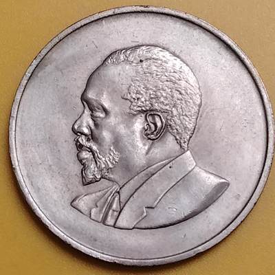 布加迪🐬～世界钱币(上海)🌾第 287 期 /  各国套币和散币 - 肯尼亚🇰🇪