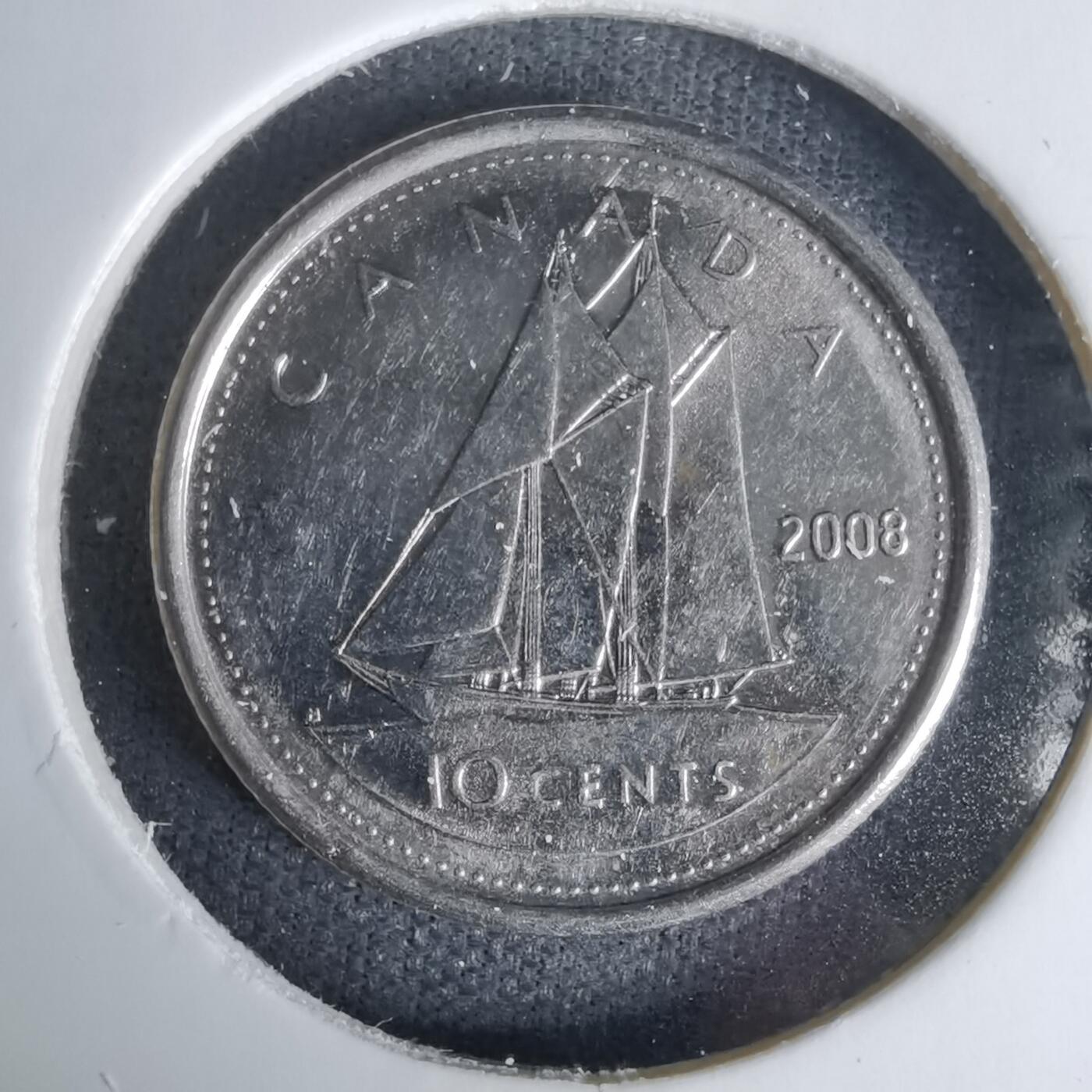 沼泽如烟--第1045场 加拿大2008年十分