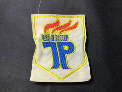 云宸嘉赏-勋臻佳藏四月精品甄选场次（低佣 一元一手） - 民主德国自由德国青年（Freie Deutsche Jugend, FDJ）刺绣臂章