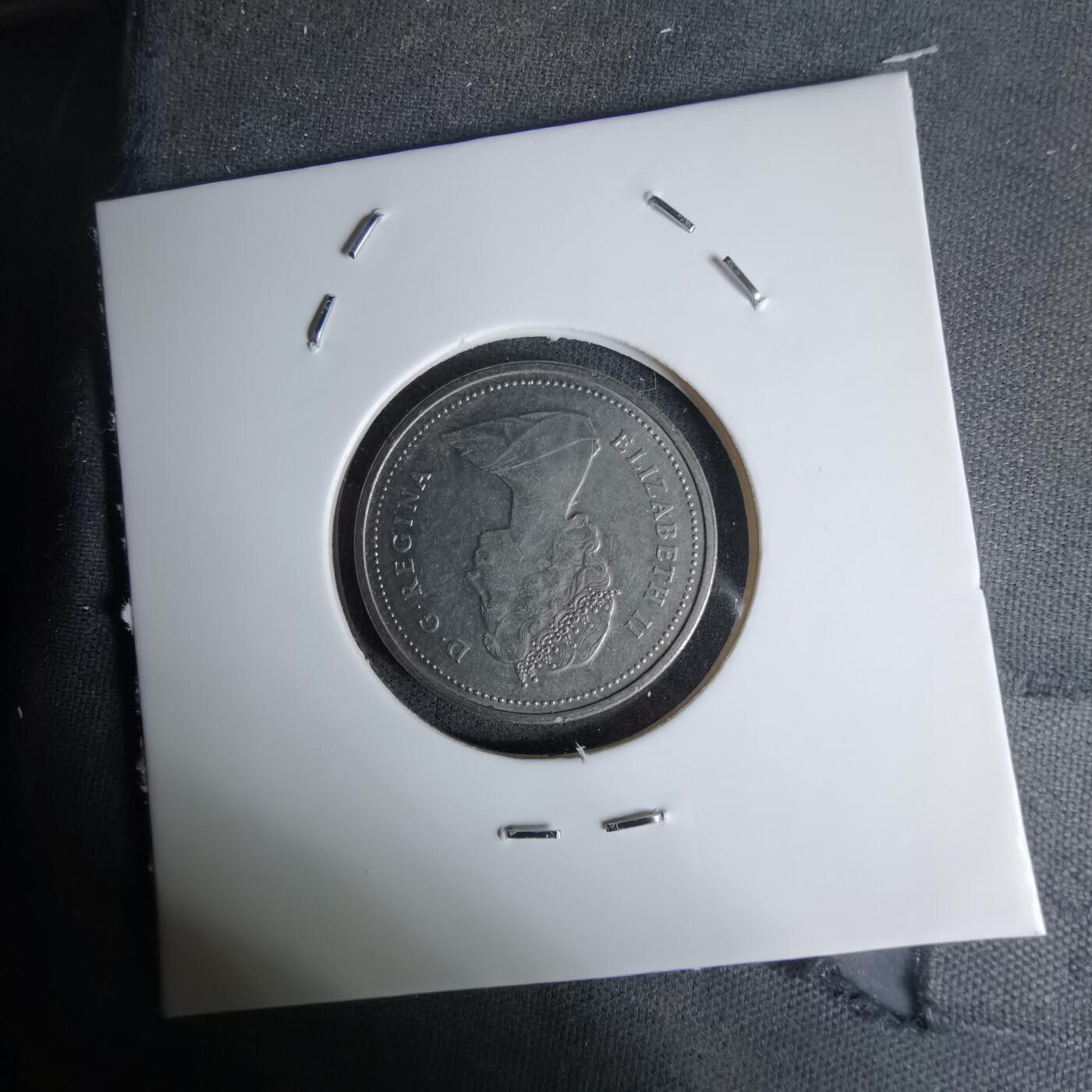 沼泽如烟--第1045场 加拿大1989年五分