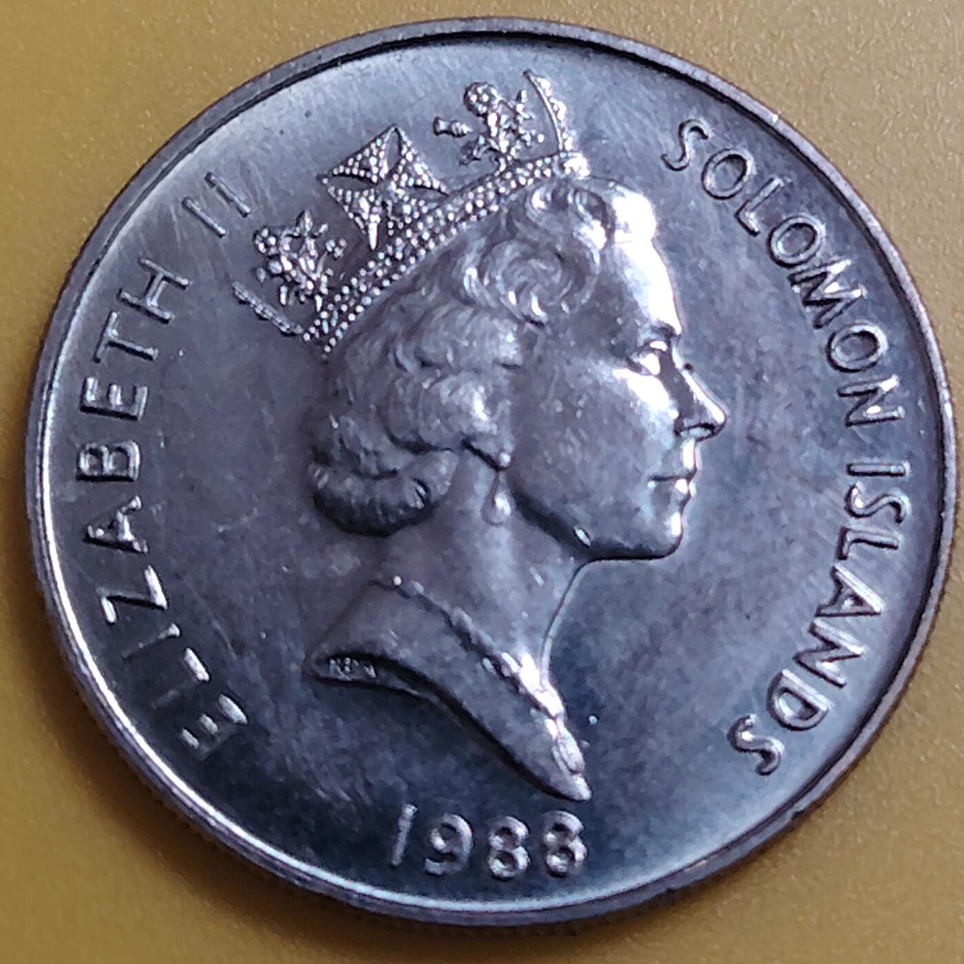 布加迪🐬～世界钱币(上海)🌾第 287 期 /  各国套币和散币 所罗门群岛