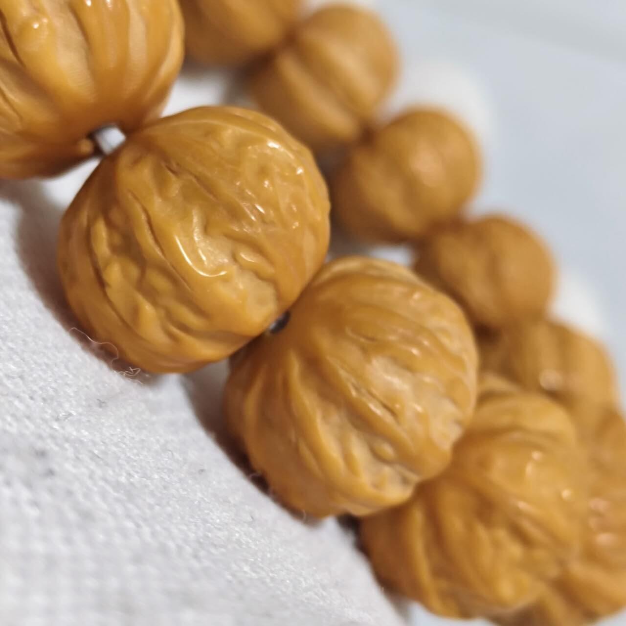 猴头精雕京八棱