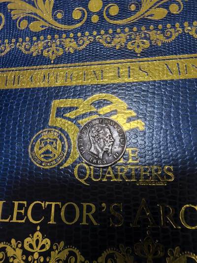 长老汇马年精选第十六场拍卖 - 1863意大利伊曼纽尔二世20分银币