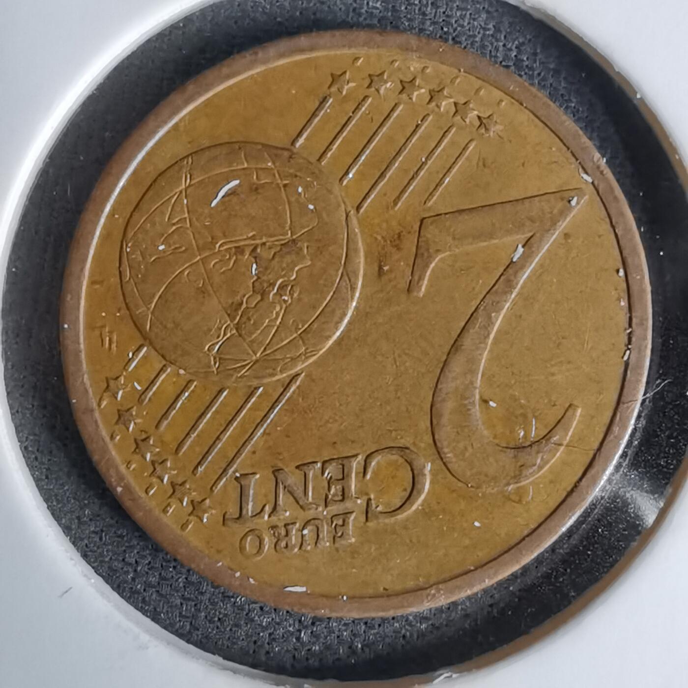 沼泽如烟--第1045场 2009年2欧分