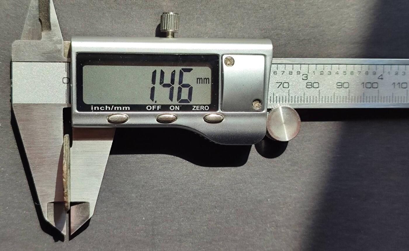 光绪通宝宝津背星4版