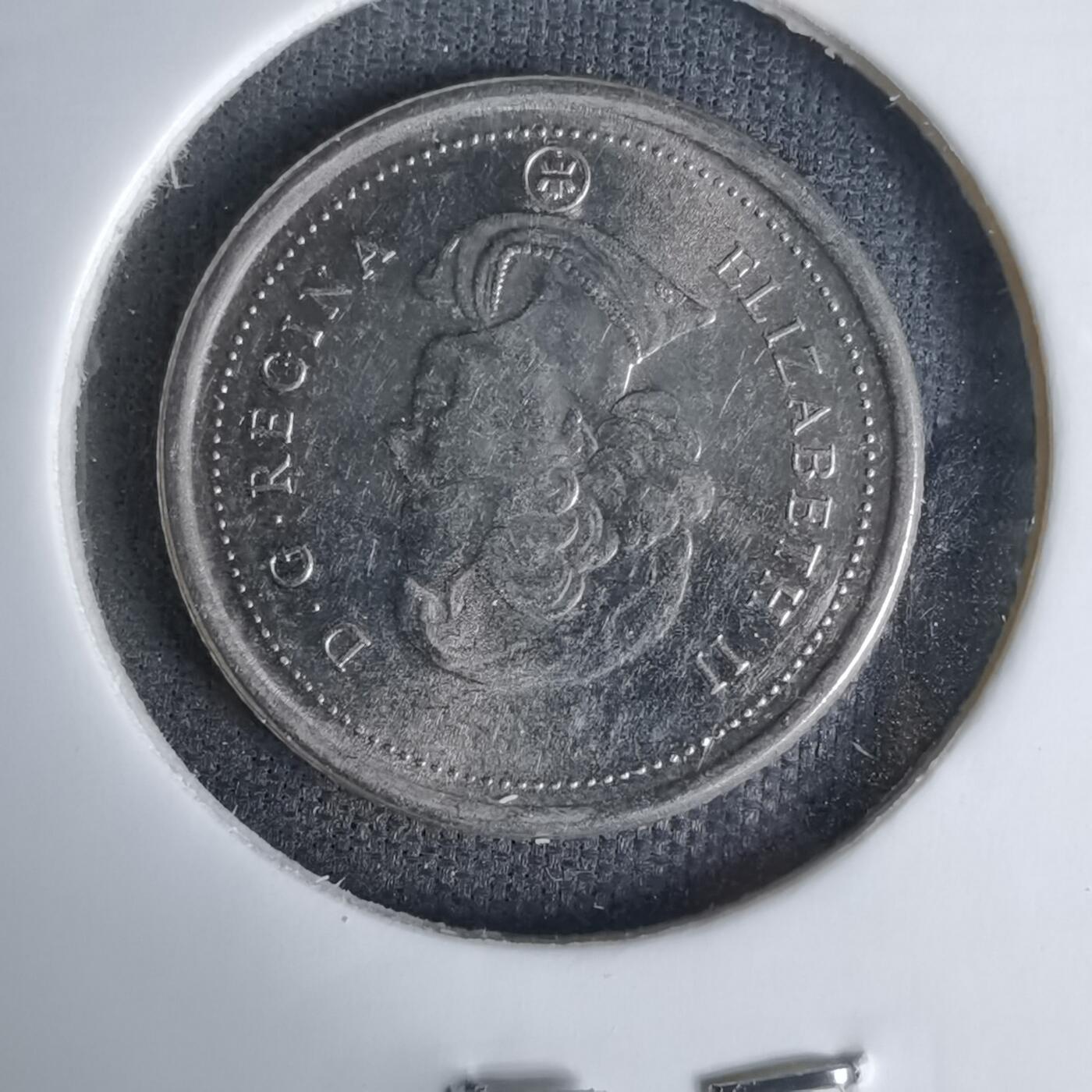 沼泽如烟--第1045场 加拿大2008年十分