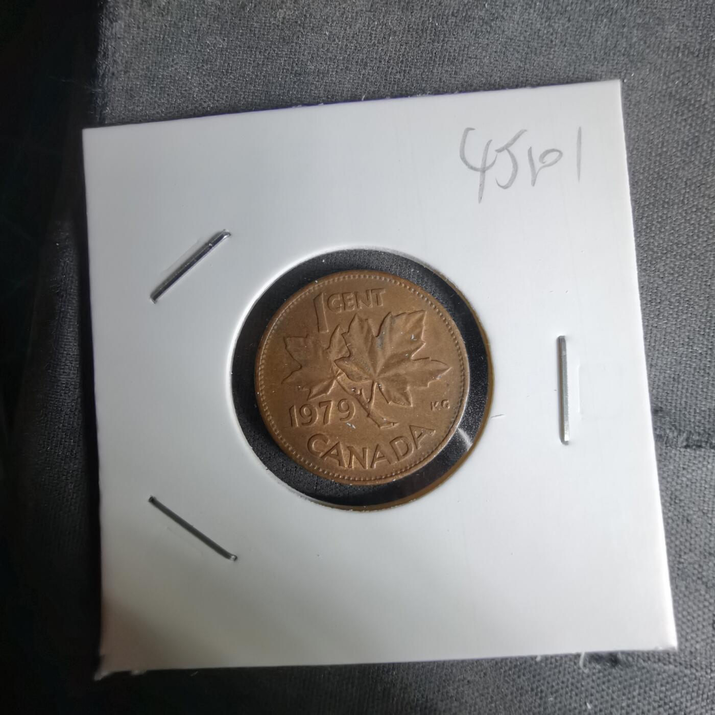 沼泽如烟--第1045场 加拿大1979年一分