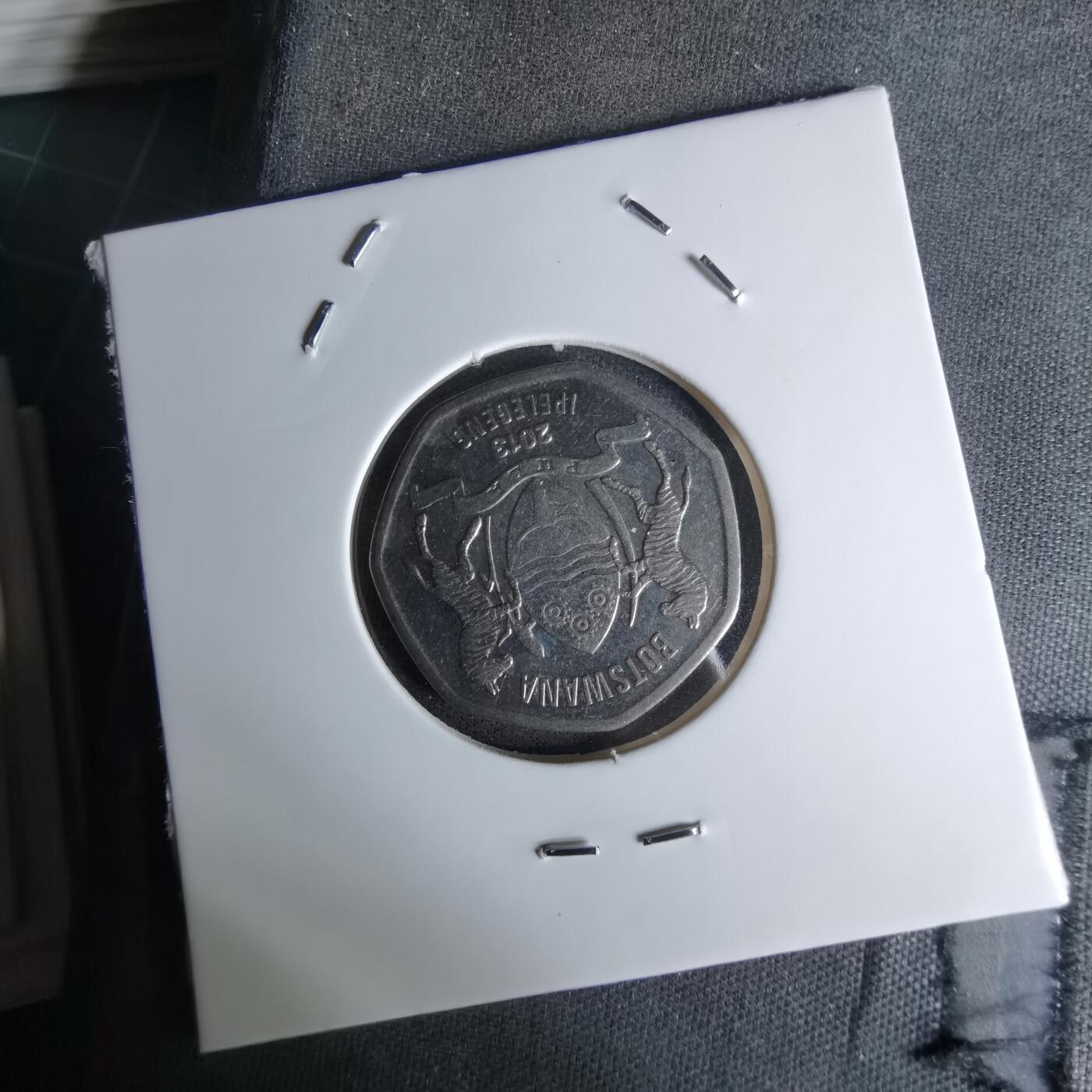 沼泽如烟--第1045场 博茨瓦纳2013年25西比