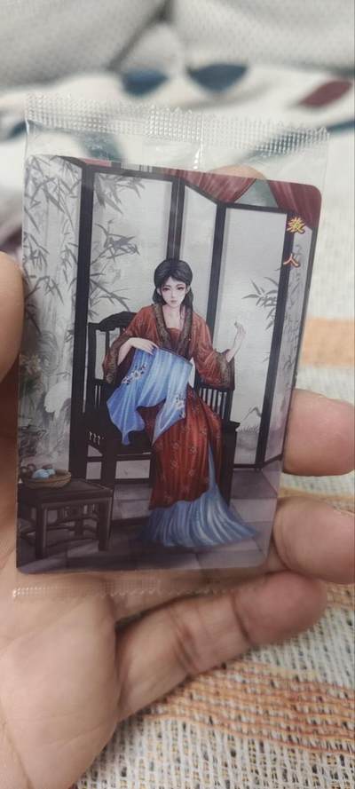 秋原瞳的小店第四十期——青梅时节雨纷纷，牧童遥指杏花村 - 小浣熊红楼梦对子编——袭人