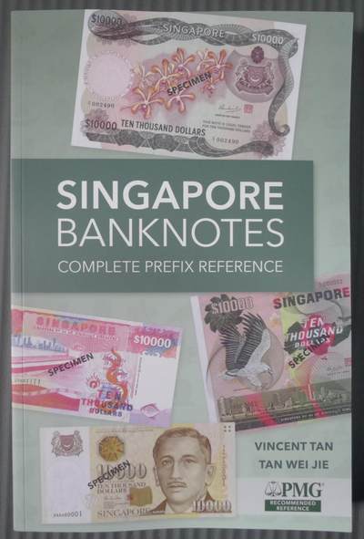 世界钱币章牌书籍专场拍卖04.05 - 新加坡纸币目录