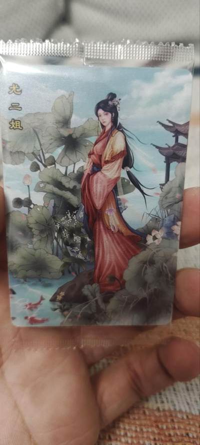 秋原瞳的小店第四十期——青梅时节雨纷纷，牧童遥指杏花村 - 小浣熊红楼梦对子编