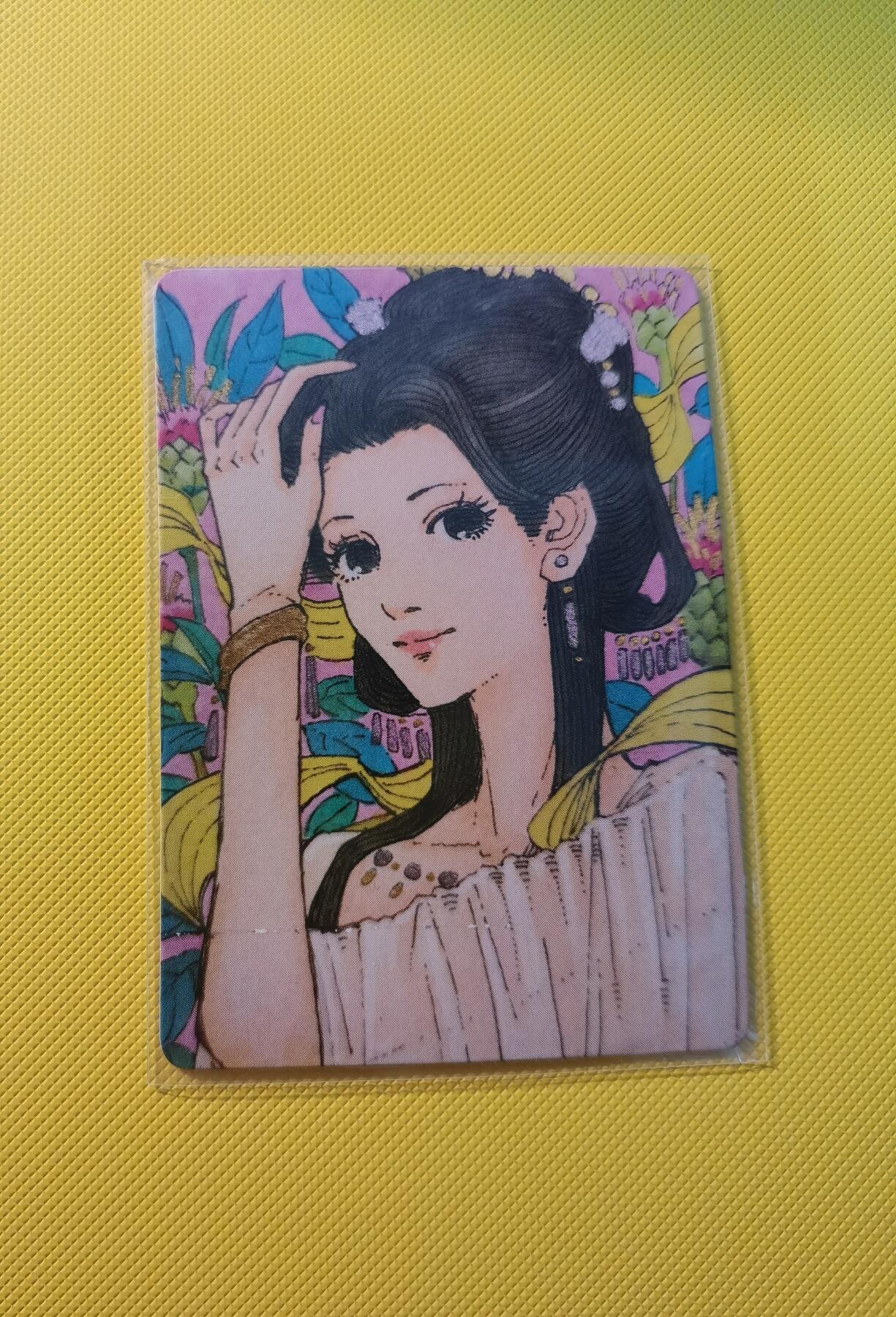 蜂潮卡牌  拍卖001期  小花瓣专场（4月10日  21点  截拍）