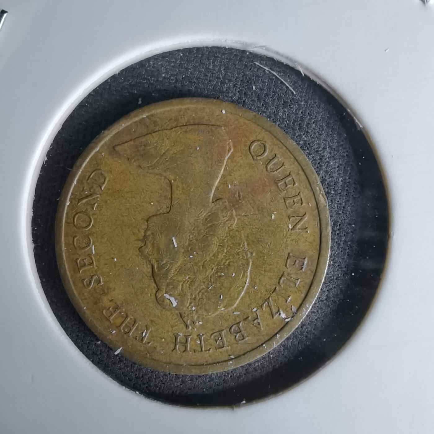 沼泽如烟--第1045场 香港1982年一毫