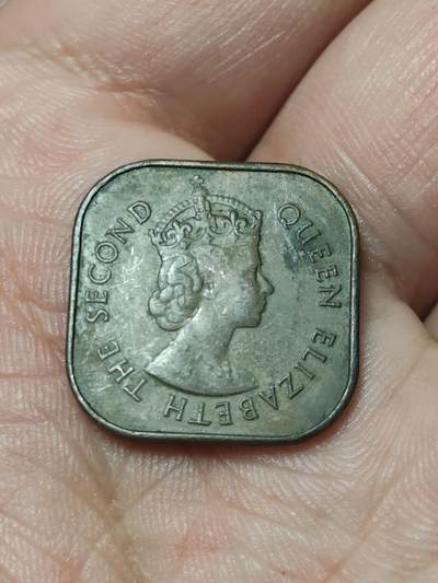 2026年第四十一场(总第二百一十场）外国好品散币场(免佣金) - 马来亚和英属婆罗洲1958年1分(伊丽莎白二世第一版，发行量最少年份)