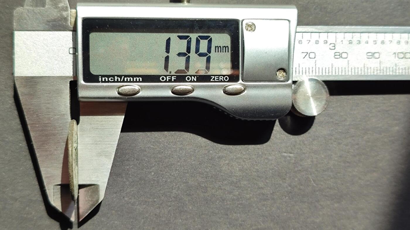 光绪通宝宝河背星、背月3版