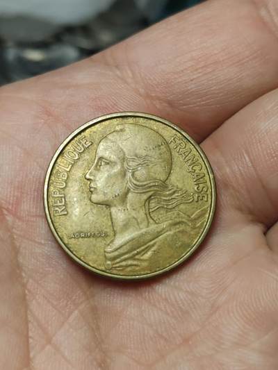 2026年第四十一场(总第二百一十场）外国好品散币场(免佣金) - 少见–法国🇫🇷1963年50生丁(3层衣领版本，Owl–猫头鹰标)