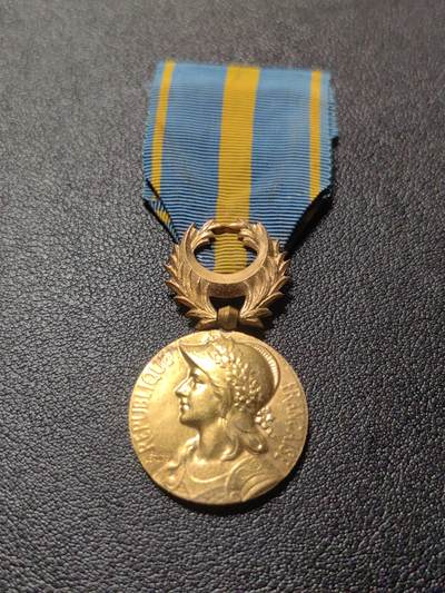靖甫拍卖第九场 - 法国东方战役奖章 对奥斯曼作战