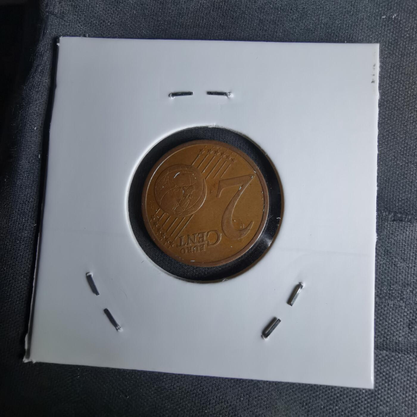 沼泽如烟--第1045场 2009年2欧分