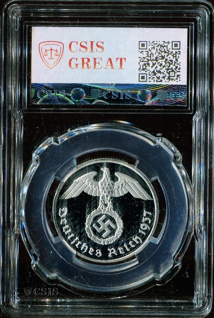 CSIS-GREAT评级精品钱币拍卖第三百四十七期