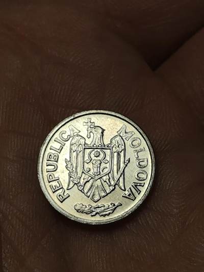 2026年第四十一场(总第二百一十场）外国好品散币场(免佣金) - 摩尔多瓦🇲🇩1993年5巴尼(第一套流通硬币)