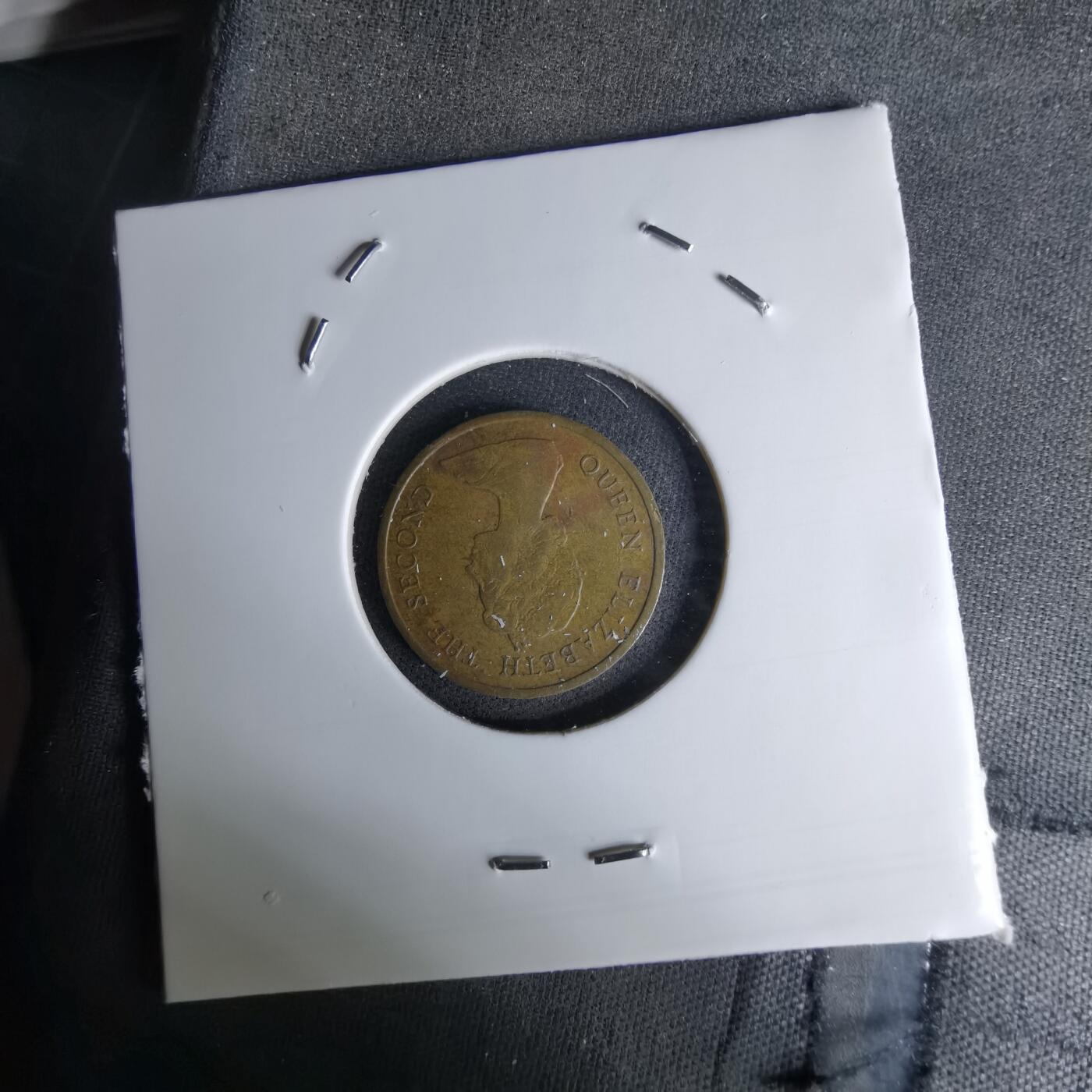 沼泽如烟--第1045场 香港1982年一毫