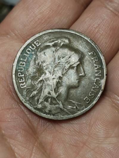 2026年第四十一场(总第二百一十场）外国好品散币场(免佣金) - 法兰西第三共和国1916年10生丁(第二版，s版星标马德里造)