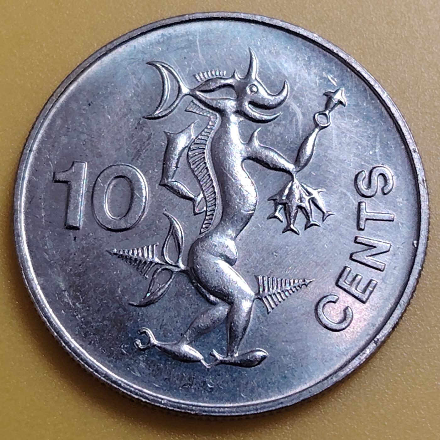 布加迪🐬～世界钱币(上海)🌾第 287 期 /  各国套币和散币 所罗门群岛