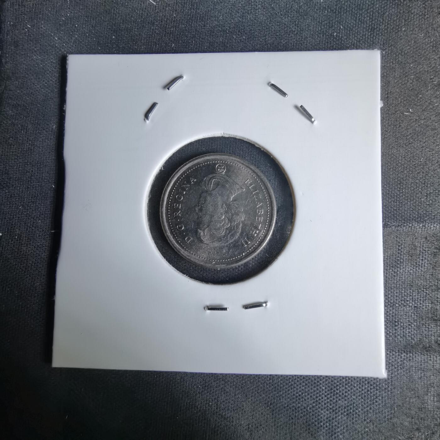 沼泽如烟--第1045场 加拿大2008年十分