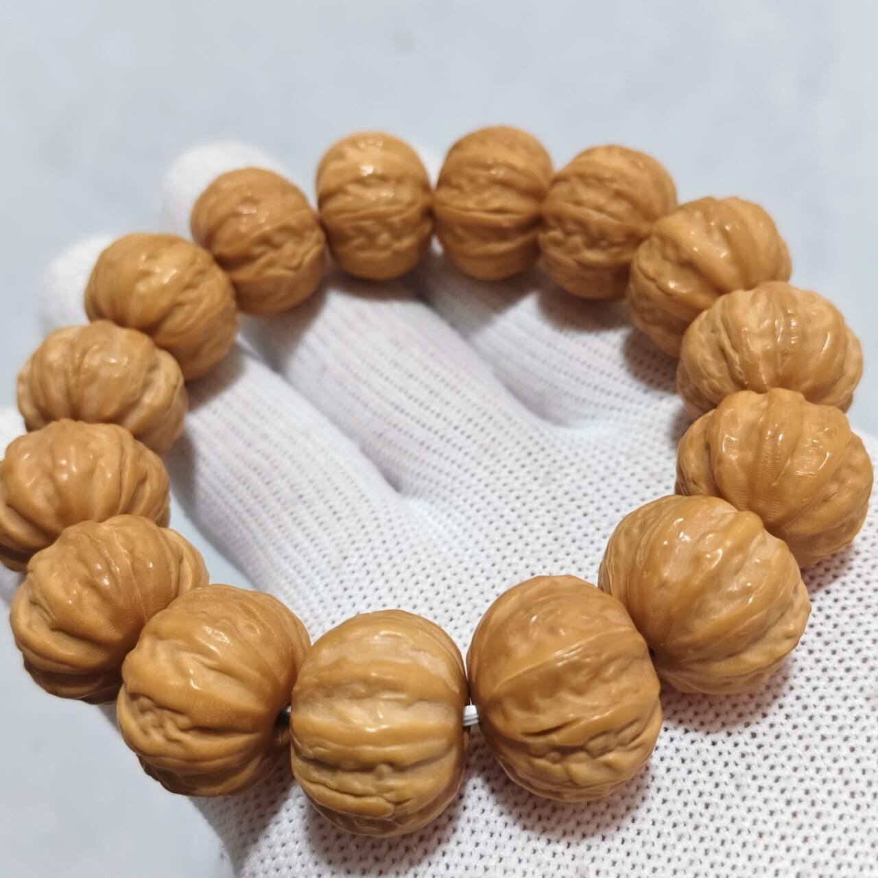 猴头精雕京八棱