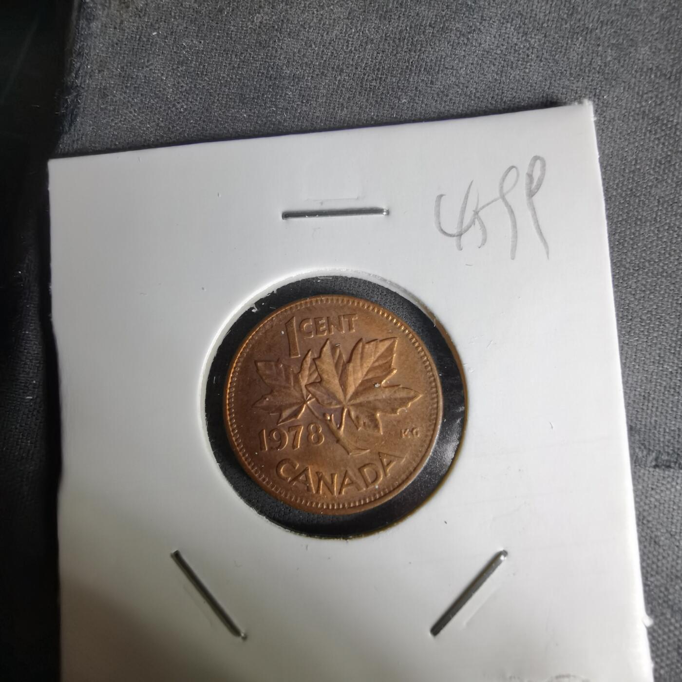 沼泽如烟--第1045场 加拿大1978年一分