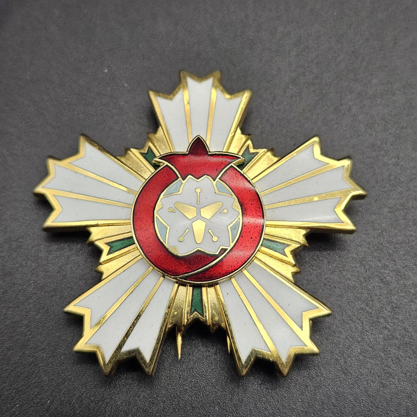 0元起拍勋章 第344期 咸鱼国勋章拍卖专场 4月8日（周三）下午6：00开始